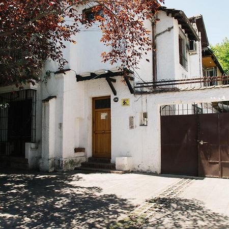 Casona Providencia Hotel Santiago Exterior photo